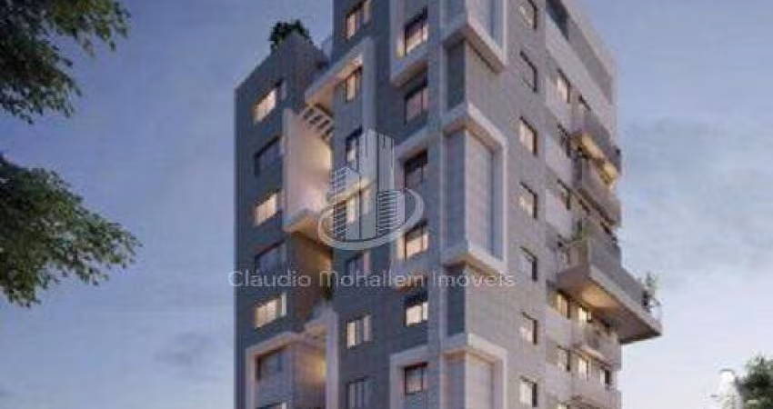 Apartamento para Venda em Belo Horizonte, Santo Antônio, 3 dormitórios, 1 suíte, 3 banheiros, 2 vagas