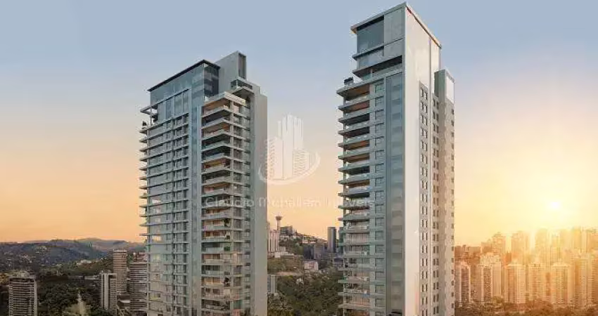 Apartamento para Venda em Nova Lima, Jardim das Mangabeiras, 4 dormitórios, 4 suítes, 6 banheiros, 4 vagas