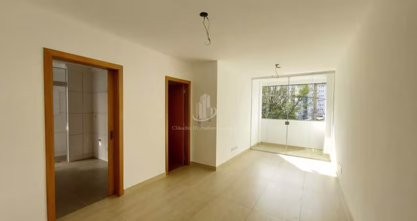 Apartamento com Área Privativa para Venda em Belo Horizonte, Nova Suíssa, 3 dormitórios, 1 suíte, 2 banheiros, 3 vagas