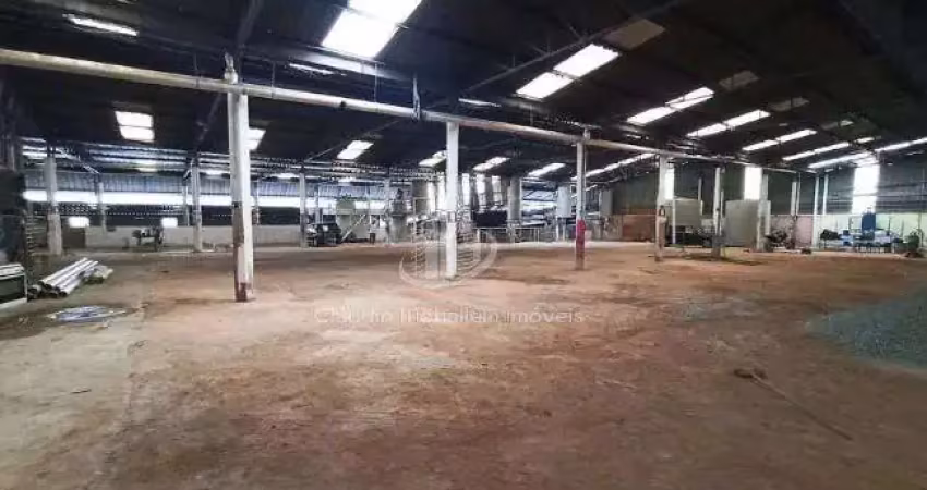 Galpão para locação em belo horizonte, distrito industrial do jatobá (barreiro)