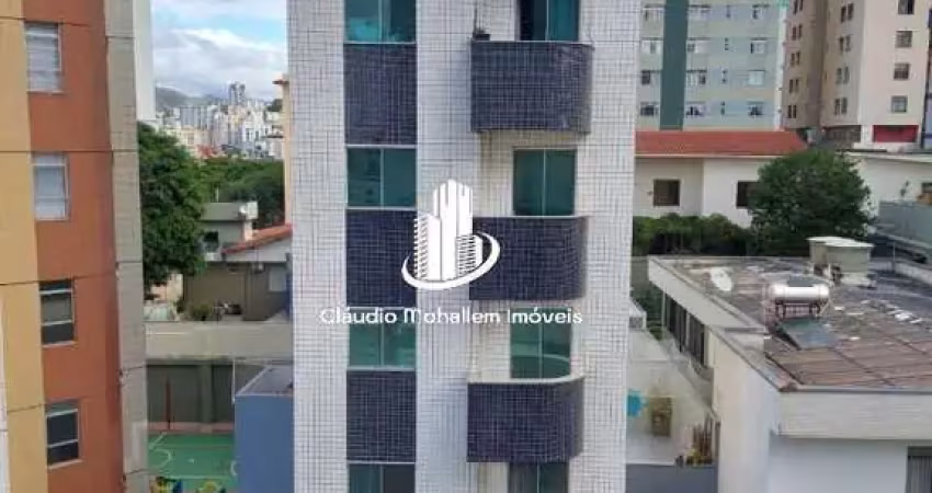 Apartamento para venda em belo horizonte, nova suíssa, 2 dormitórios, 1 suíte, 2 banheiros, 1 vaga