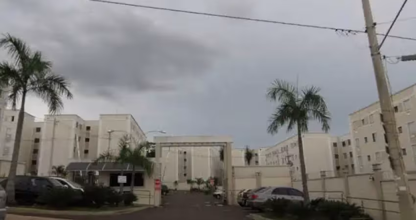 Apartamento com 2 quartos à venda na Avenida Dirceu José Gobbi, 1-10, Reserva Belas Nações, Bauru