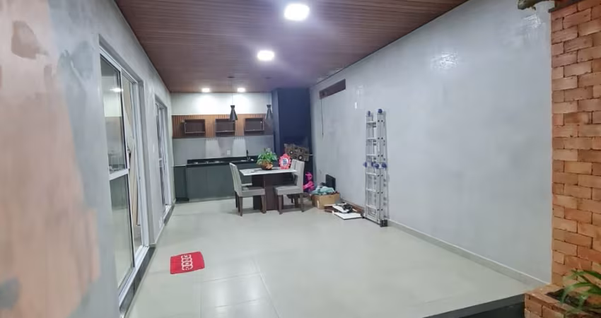 RESIDÊNCIA TÉRREA