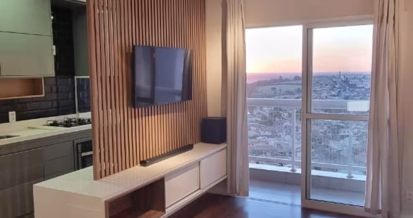 Apartamento com 2 quartos à venda na Rua Tenente José Leite Sampaio Netto, 1-140, Residencial Parque Granja Cecília B, Bauru