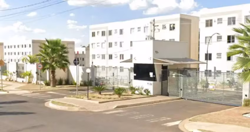 Apartamento com 2 quartos à venda na Rua Augusto Paulo Lima, 1-84, Jardim Country Club, Bauru