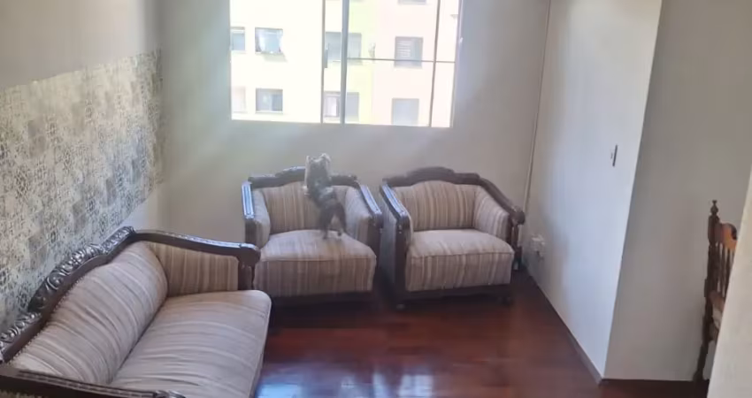 Apartamento localizado no condomínio residencial flamboyant