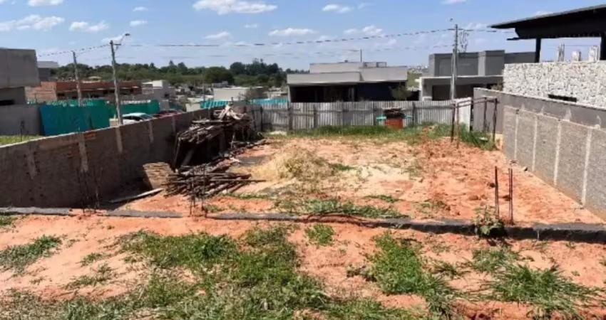 Terreno localizado no condomínio residencial tamboré bauru