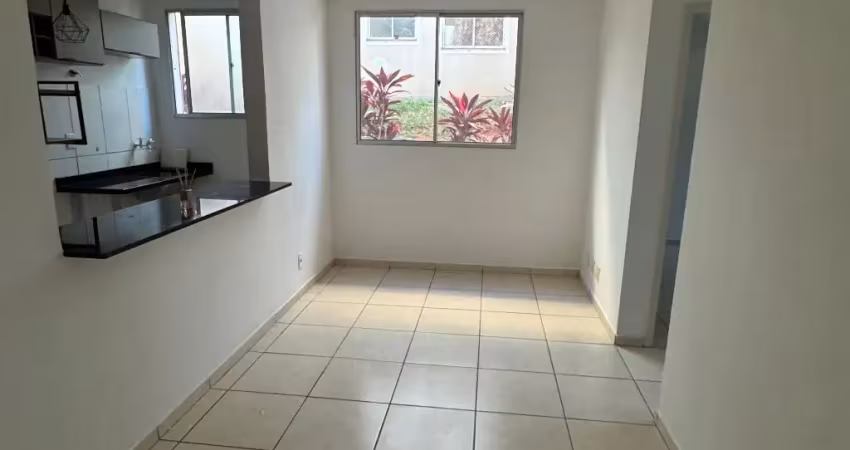 Apartamento térreo localizado no condomínio residencial parque bonardi