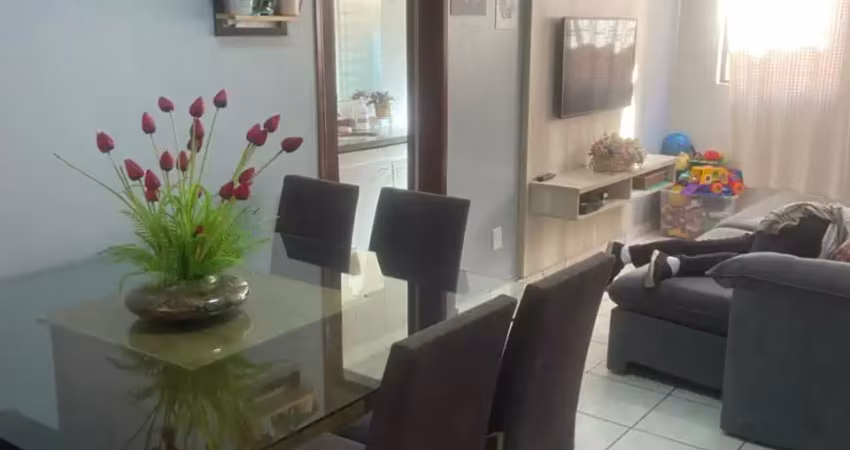 Apartamento térreo localizado no residencial dani no jardim terra branca