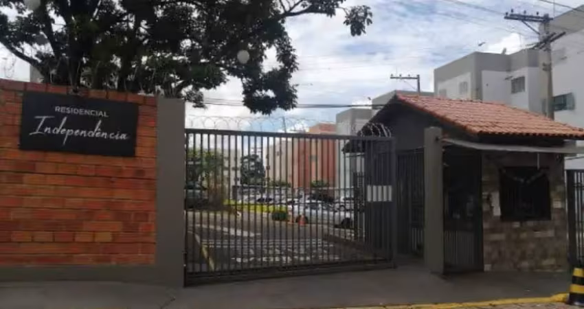 Apartamento térreo localizado no condomínio residencial independência