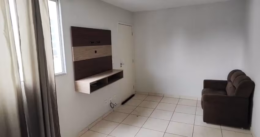 Apartamento localizado no condomínio residencial bela américa