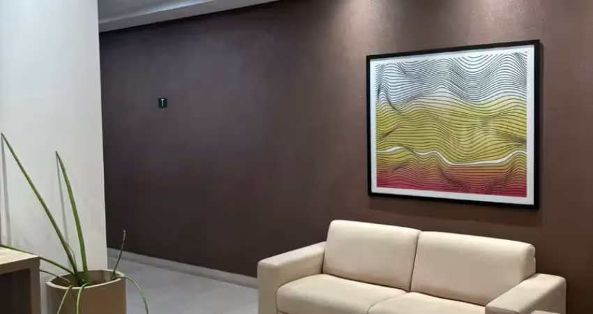 Apartamento sol da manhã localizado no residencial premiatto