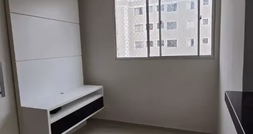 Apartamento reformado localizado no residencial spazio belluno