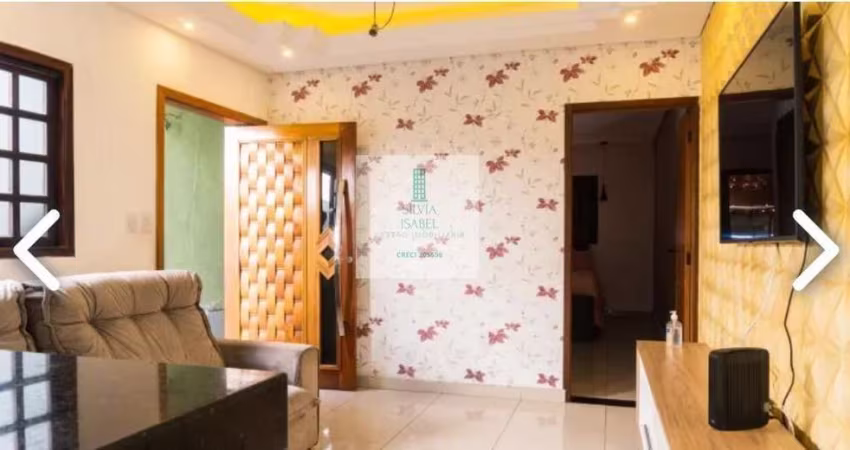 Casa para Venda em Mogi das Cruzes, Vila Nova Cintra, 3 dormitórios, 1 suíte, 2 banheiros, 2 vagas