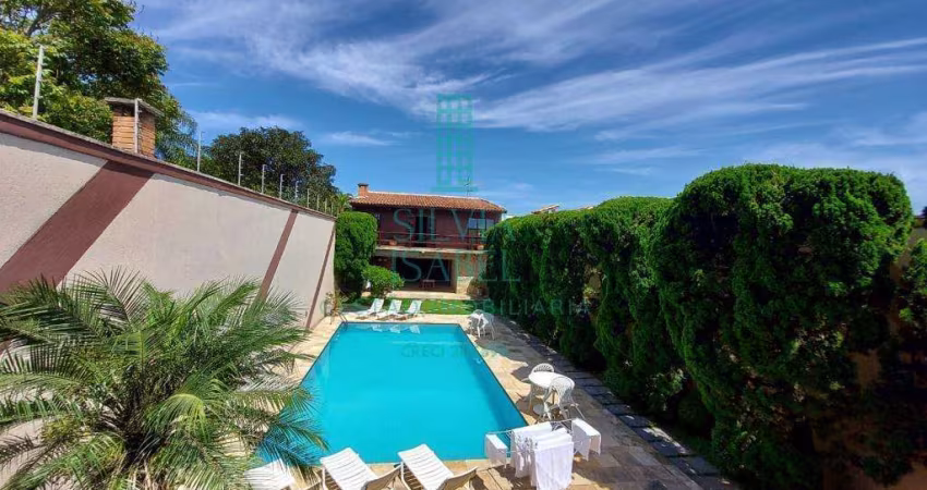 Casa para Venda em Mogi das Cruzes, Vila Oliveira, 4 dormitórios, 2 suítes, 3 banheiros, 7 vagas