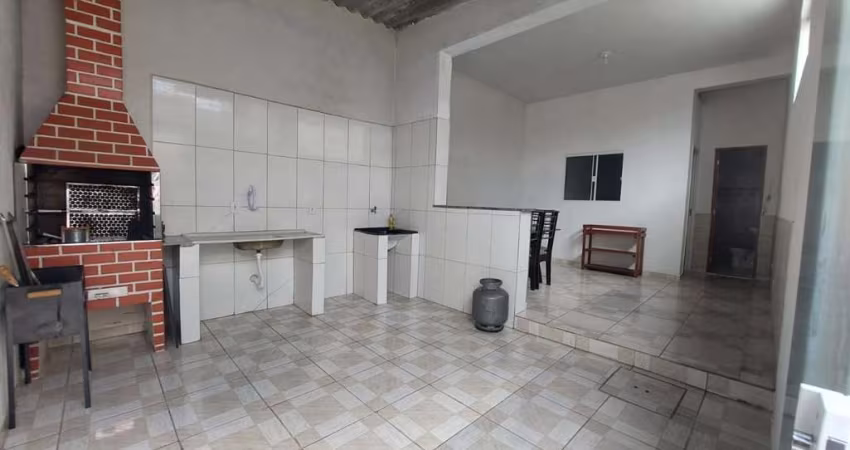 Casa para Venda em Mogi das Cruzes, Residencial Colinas, 2 dormitórios, 1 banheiro, 2 vagas