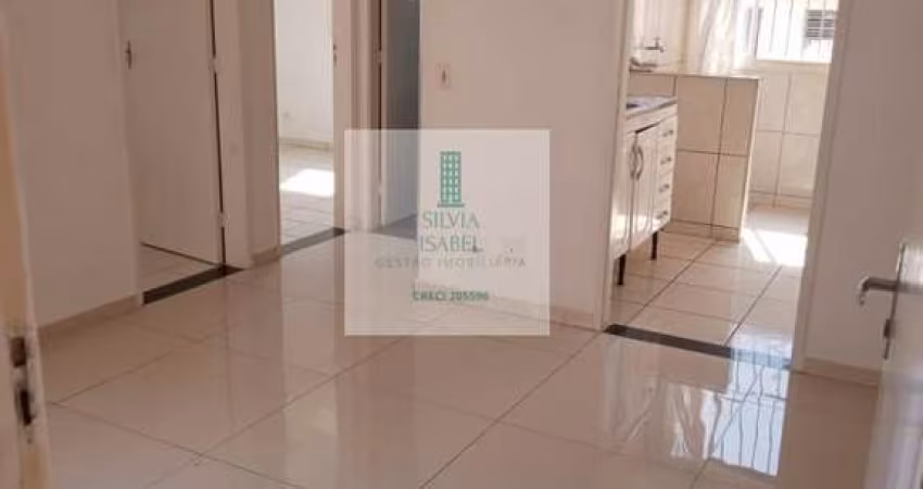 Apartamento para Venda em Mogi das Cruzes, Vila Ipiranga, 2 dormitórios, 1 banheiro, 1 vaga