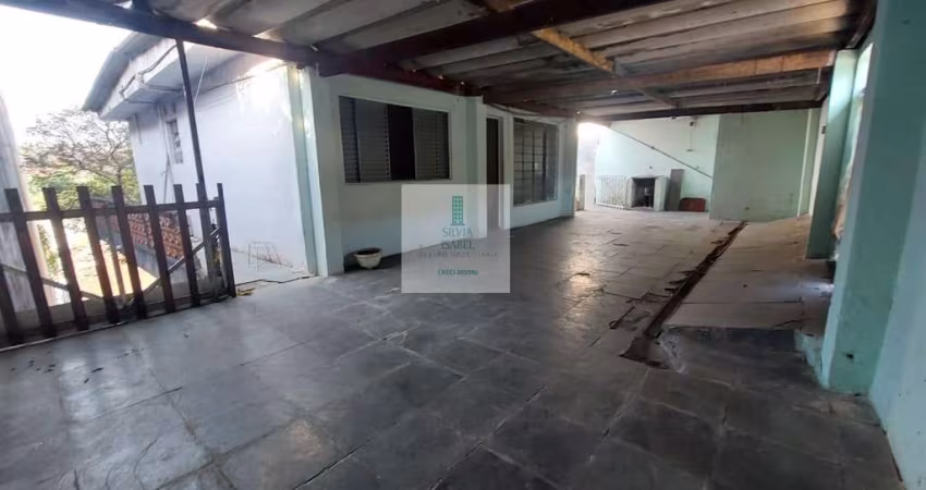 Casa para Venda em Mogi das Cruzes, Mogi Moderno, 3 dormitórios, 1 banheiro, 4 vagas