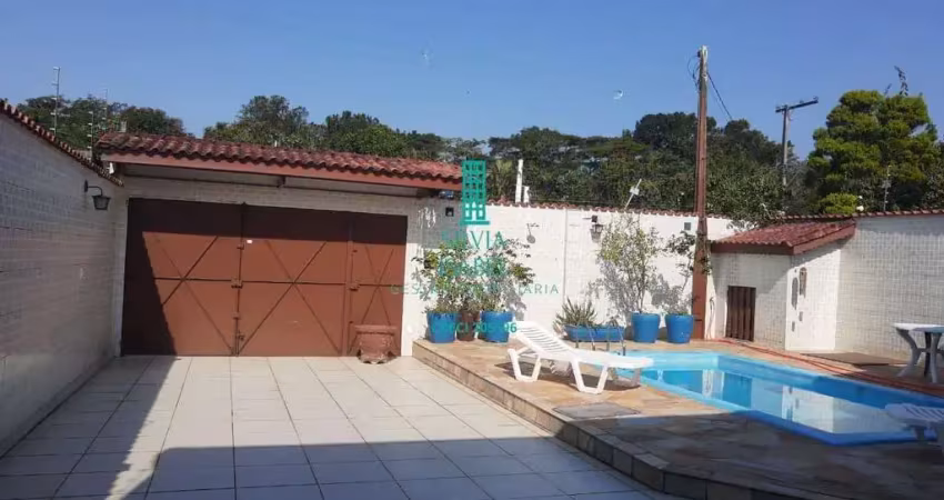 Casa para Venda em Bertioga, Albatróz, 3 dormitórios, 1 suíte, 3 banheiros, 7 vagas