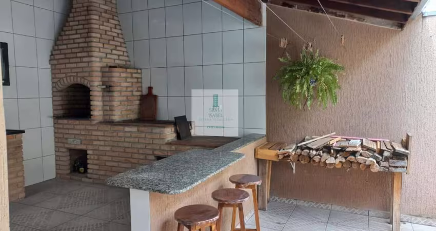 Casa em Condomínio para Venda em Mogi das Cruzes, Jardim Rubi, 3 dormitórios, 3 banheiros, 2 vagas