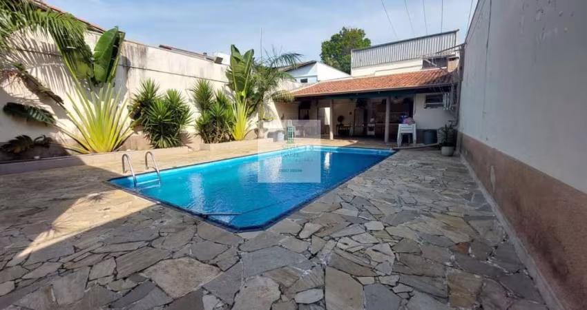 Casa para Venda em Mogi das Cruzes, Mogi Moderno, 6 dormitórios, 1 suíte, 5 banheiros, 5 vagas