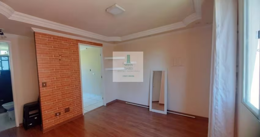 Apartamento para Venda em Mogi das Cruzes, Vila Ipiranga, 2 dormitórios, 1 banheiro, 1 vaga