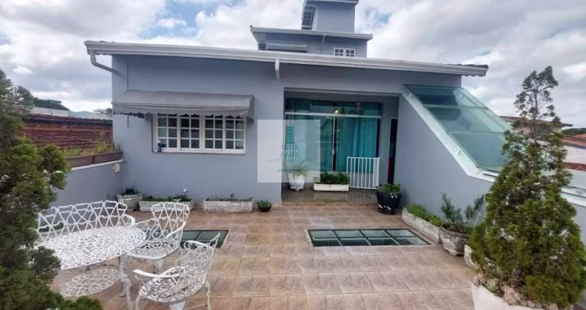Casa para Locação em Mogi das Cruzes, Jardim Armênia, 4 dormitórios, 2 suítes, 4 banheiros, 1 vaga