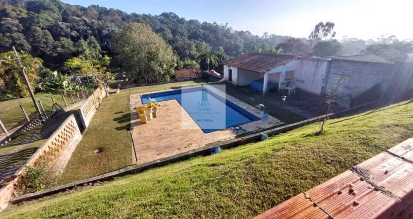 Chácara para Venda em Mogi das Cruzes, Cocuera, 4 dormitórios, 2 suítes, 3 banheiros, 2 vagas