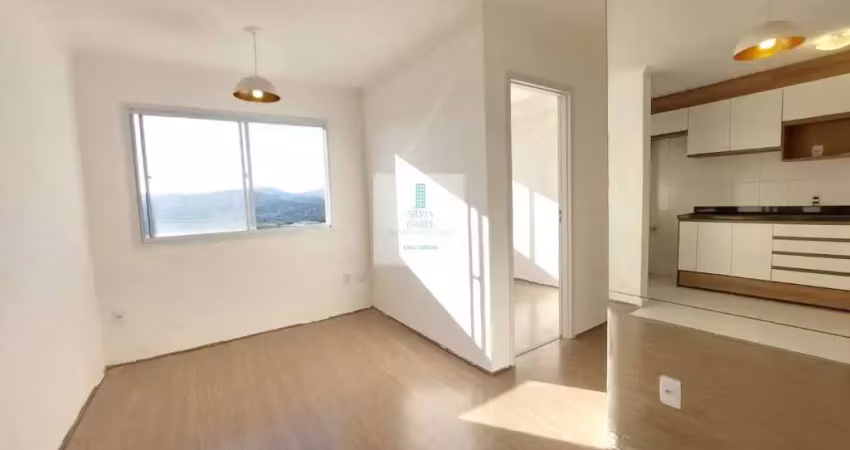 Apartamento para Venda em Mogi das Cruzes, Vila Nova Cintra, 2 dormitórios, 1 banheiro, 1 vaga