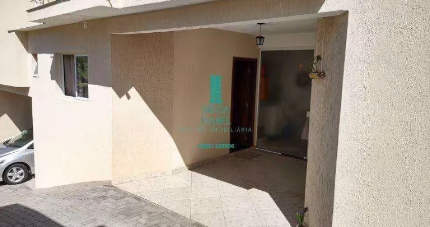 Casa em condomínio para venda em mogi das cruzes, vila suissa, 2 dormitórios, 1 suíte, 3 banheiros, 2 vagas