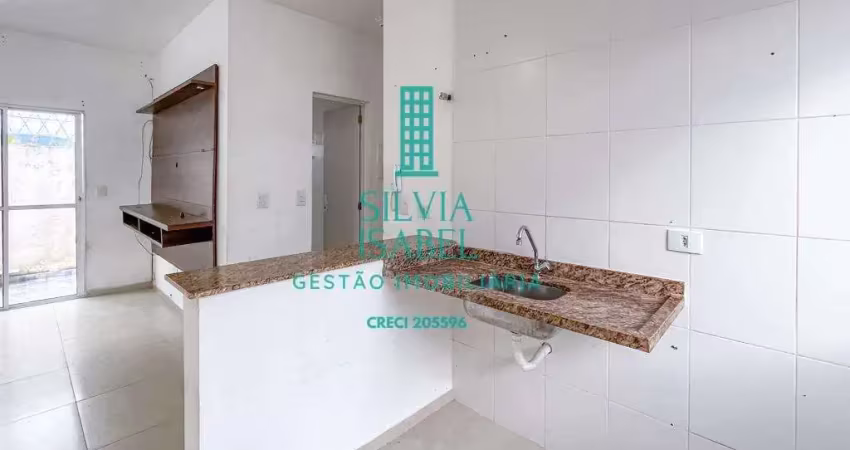 Casa em condomínio para venda em mogi das cruzes, vila são paulo, 2 dormitórios, 1 banheiro, 1 vaga