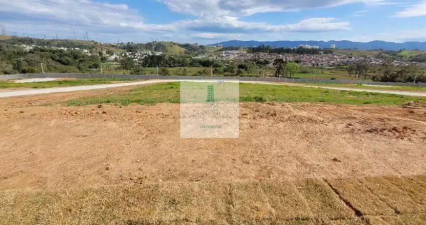 Terreno em condomínio para venda em mogi das cruzes, cocuera