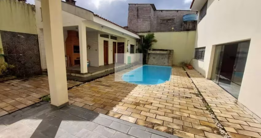Casa para venda em mogi das cruzes, jardim santa carolina, 4 dormitórios, 2 suítes, 6 banheiros, 5 vagas