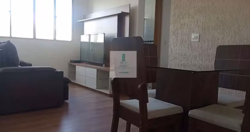 Apartamento para venda em mogi das cruzes, cézar de souza, 2 dormitórios, 1 banheiro, 1 vaga