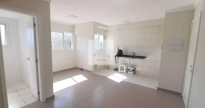 Apartamento para venda em mogi das cruzes, botujuru, 1 dormitório, 1 banheiro, 1 vaga
