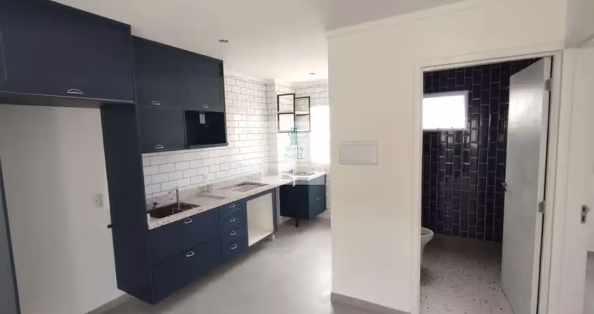 Apartamento para venda em mogi das cruzes, vila brasileira, 2 dormitórios, 1 banheiro, 1 vaga