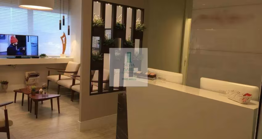 Sala comercial para venda em mogi das cruzes, jardim armênia, 4 banheiros, 4 vagas