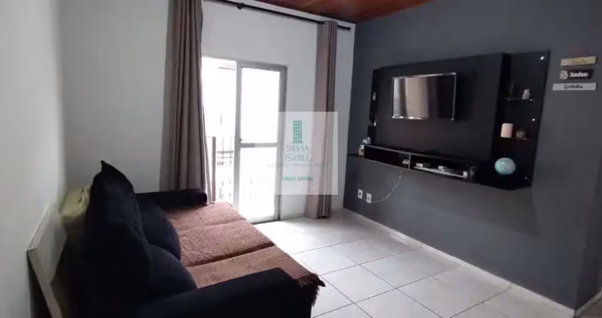 Apartamento para venda em mogi das cruzes, mogi moderno, 2 dormitórios, 1 banheiro, 1 vaga