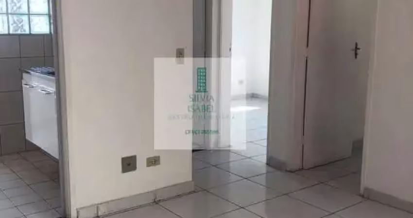Apartamento para venda em mogi das cruzes, vila ipiranga, 2 dormitórios, 1 banheiro, 1 vaga