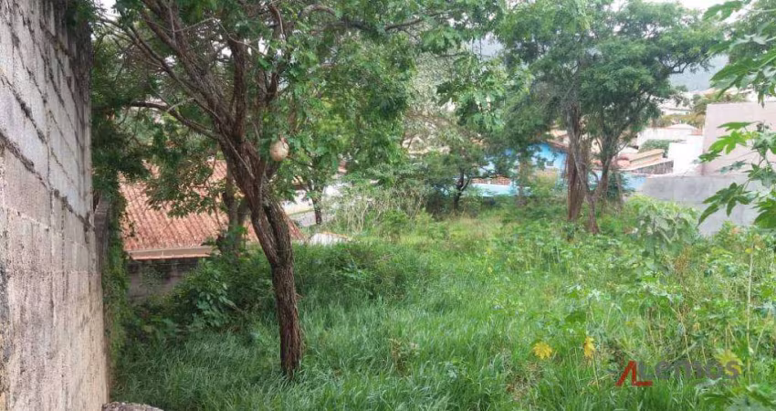 Terreno à venda de 280 m² no Jardim Paulista em Atibaia/SP - TE1497
