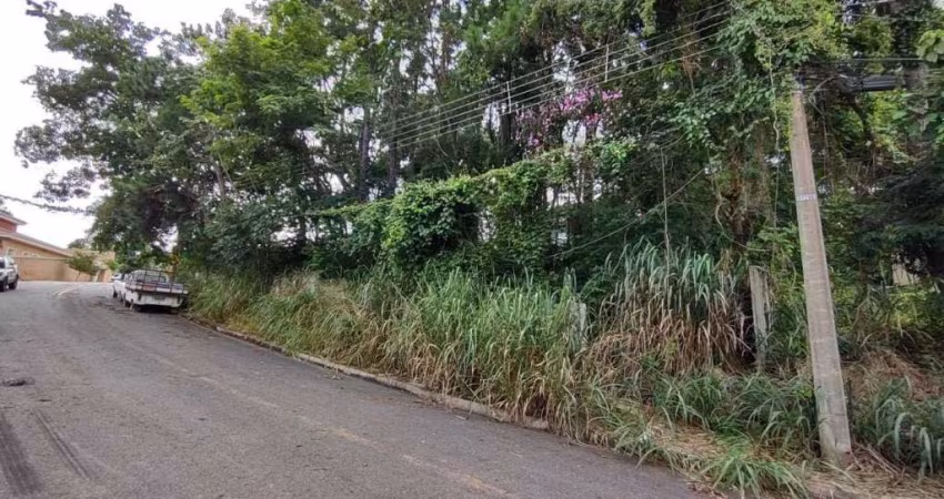 Terreno à venda, 382 m² no Retiro das Fontes em Atibaia/SP - TE0038