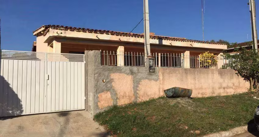 Casa com 2 dormitórios à venda, no bairro Jardim dos Pinheiros - Atibaia/SP - CA0262