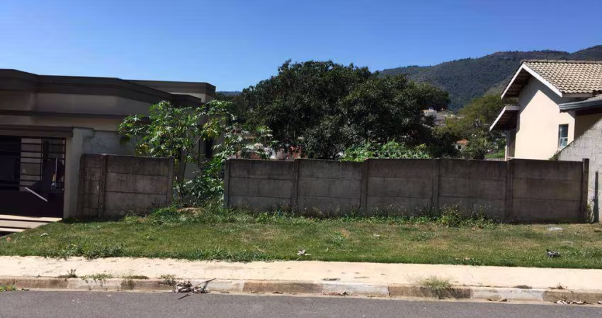 Terreno à venda de 300 m² no Jardim Maristela em Atibaia/SP - TE1559