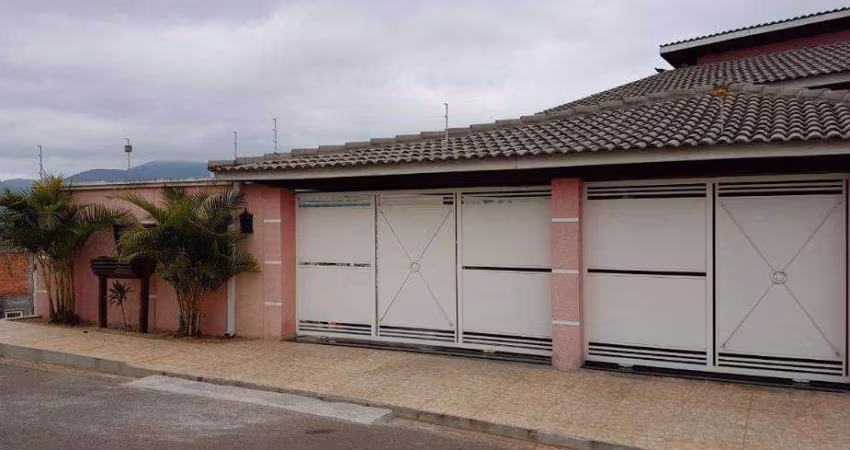Casa com 3 dormitórios à venda de 320 m² no Jardim Real em Bom Jesus dos Perdões/SP - CA2103