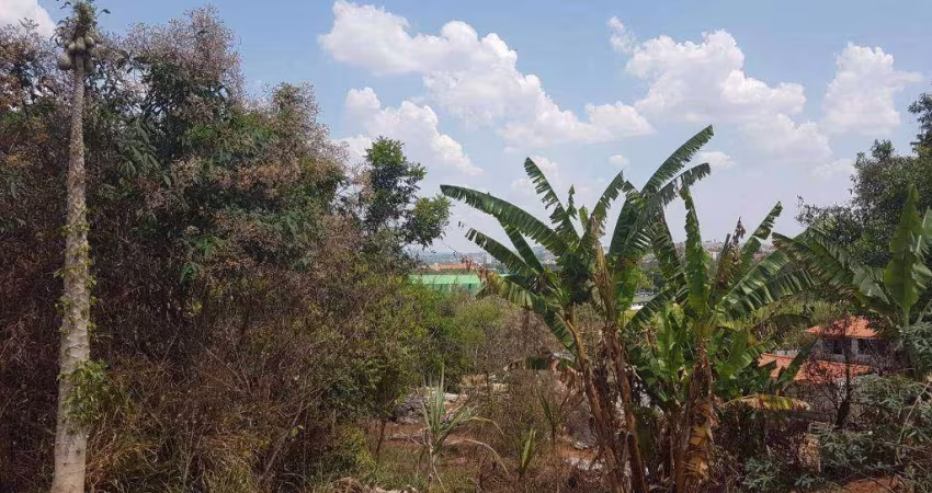 Terreno residencial à venda, Jardim Santo Antônio, Atibaia - TE0888.