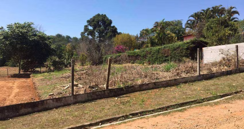 Terreno à venda, 714 m² no bairro Parque Residencial Atibaia - Atibaia/SP - TE1667
