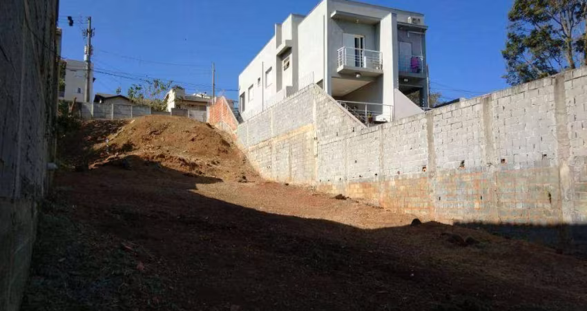Terreno à venda de 470 m² no Jardim Paulista em Atibaia/SP - TE1570