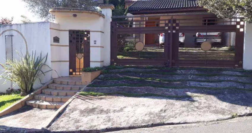 Casa com 3 dormitórios à venda de  216 m² no condomínio Arco Iris em Atibaia/SP - CA2950