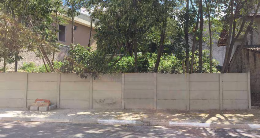 Terreno plano à venda de 320 m² no Jardim Maristela em Atibaia/SP - TE1494