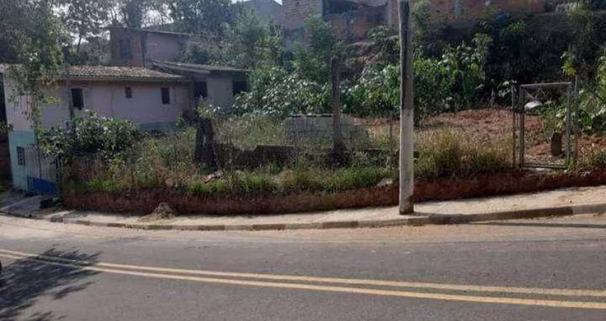 Terreno à venda de 357 m² no Jardim Maristela II em Atibaia/SP - TE0543